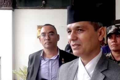 युवालाई निर्वाचनमा सहभागी गराउन कानुन संशोधन हुन्छ : गृहमन्त्री